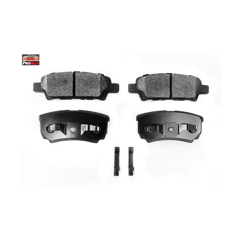 Budget PRB-11-1037 - Disc Brake Pad Set | Promax