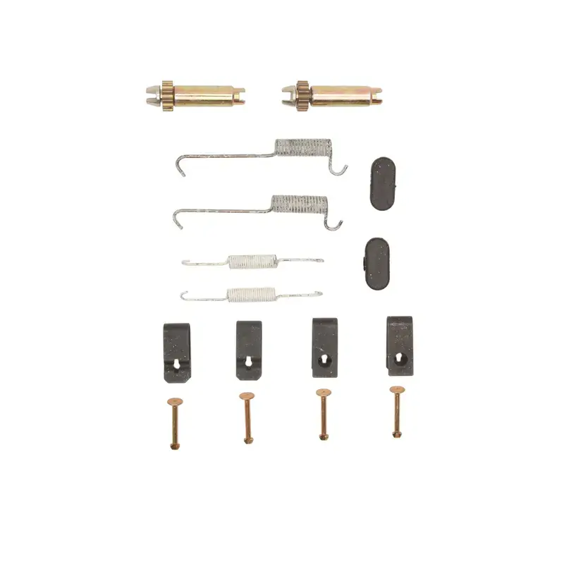 Warranty Included DFC-370-54046 - DFC Drum Brake Hardware Kit | Dynamic Friction Company