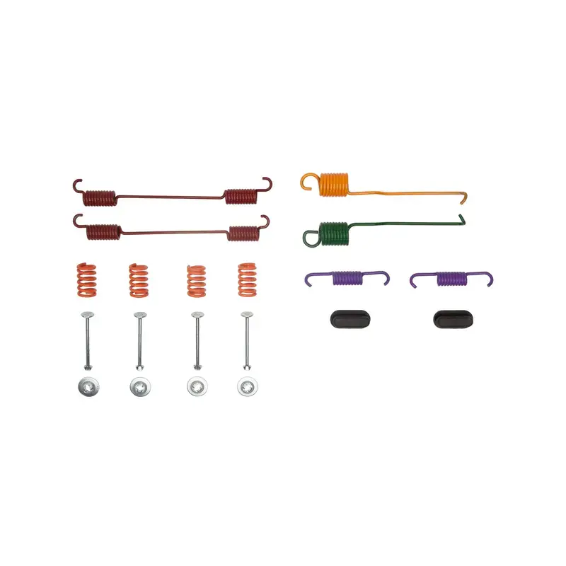 Bulk Order DFC-370-56005 - DFC Drum Brake Hardware Kit | Dynamic Friction Company