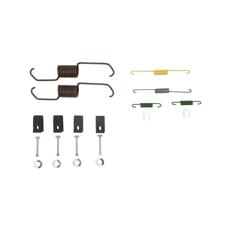 Price Cut DFC-370-59002 - DFC Drum Brake Hardware Kit | Dynamic Friction Company