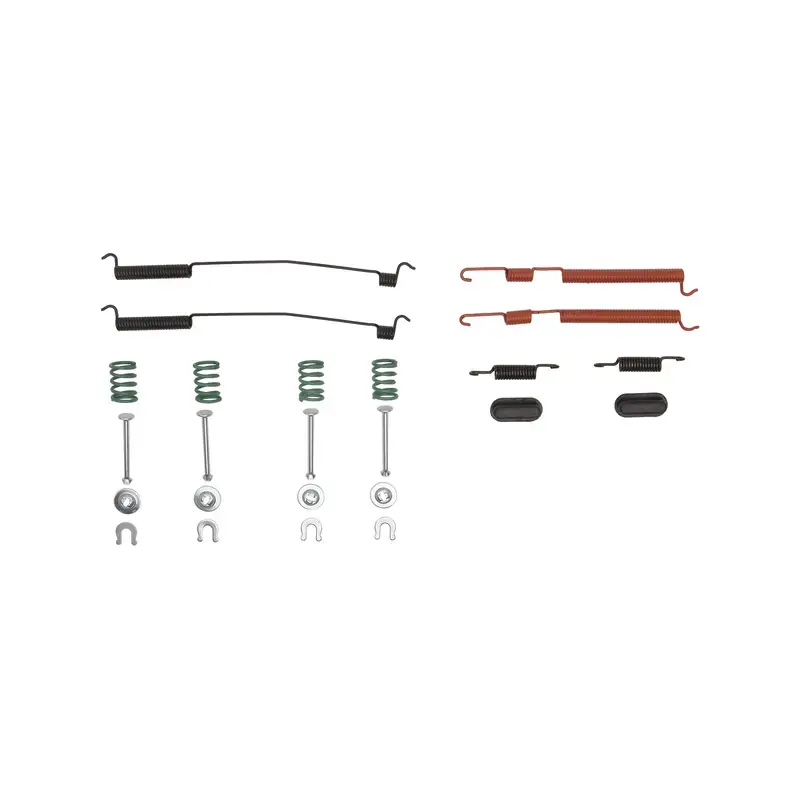 Secure Checkout DFC-370-76023 - DFC Drum Brake Hardware Kit | Dynamic Friction Company
