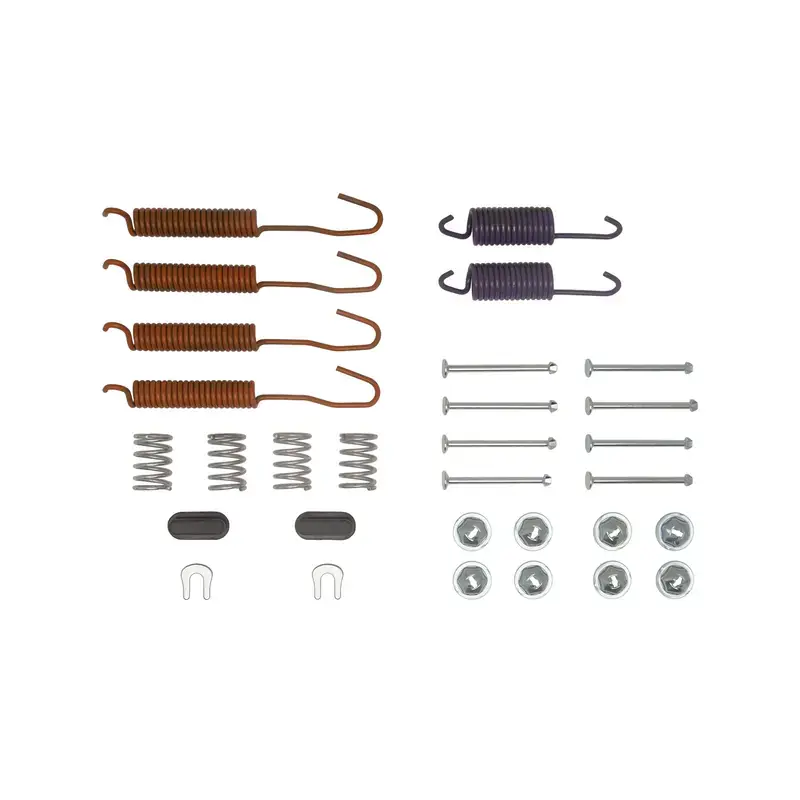 DFC-370-54041 - DFC Drum Brake Hardware Kit | Dynamic Friction Company Professional Grade