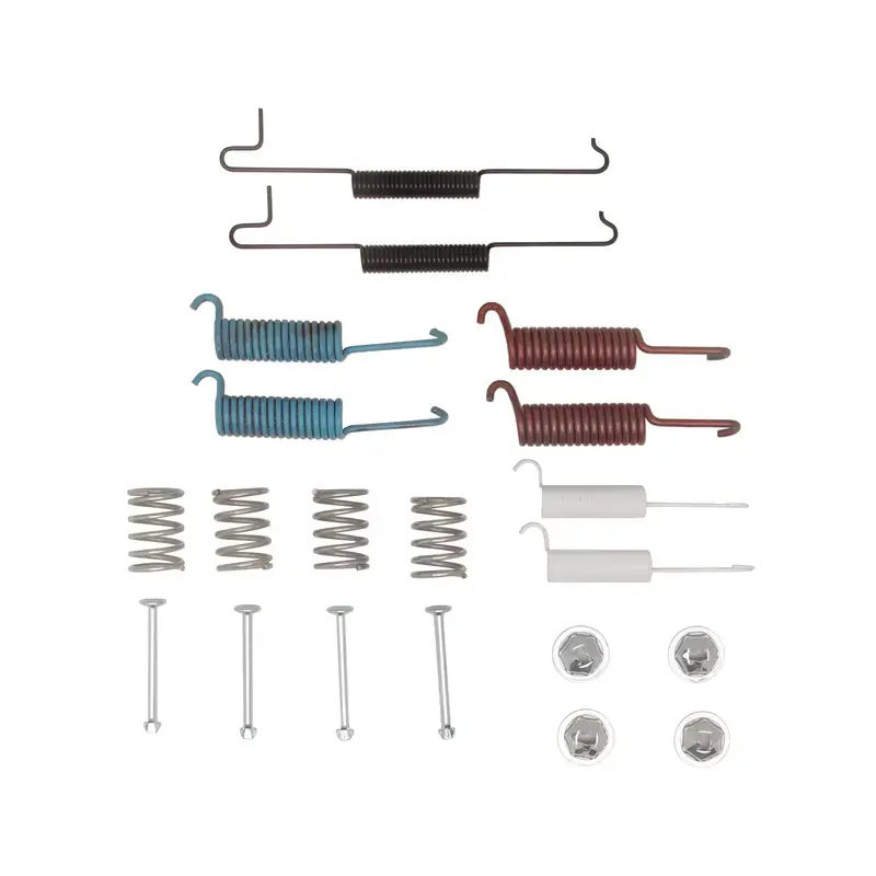 New Arrival DFC-370-74010 - DFC Drum Brake Hardware Kit | Dynamic Friction Company