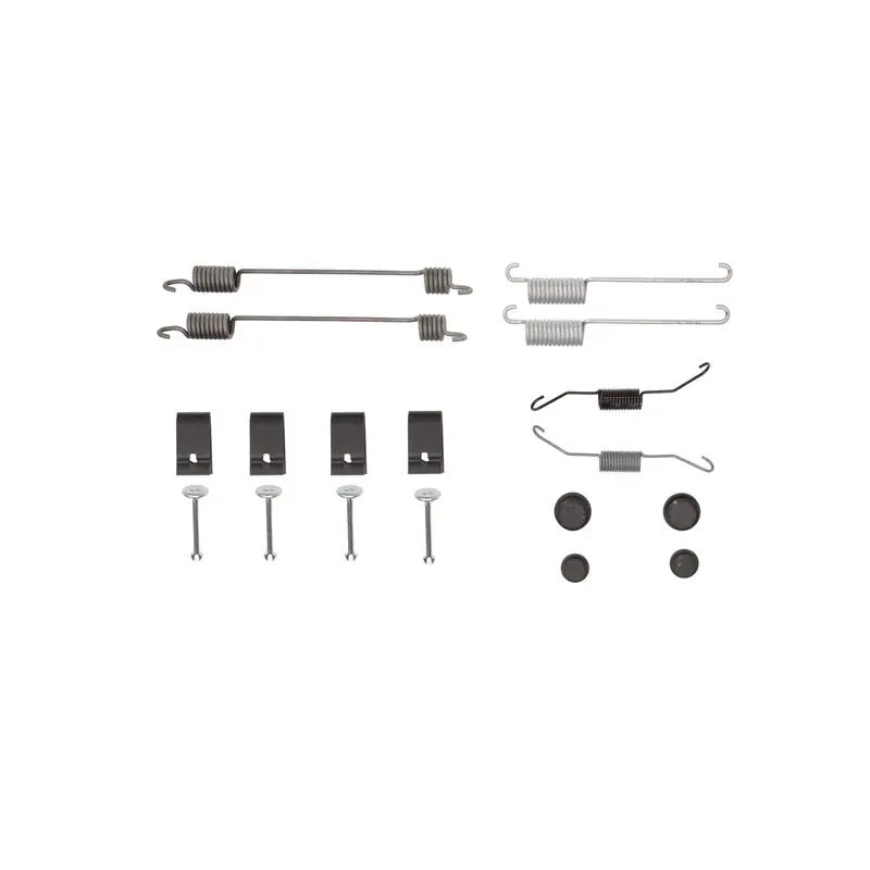 Direct From Manufacturer DFC-370-54033 - DFC Drum Brake Hardware Kit | Dynamic Friction Company