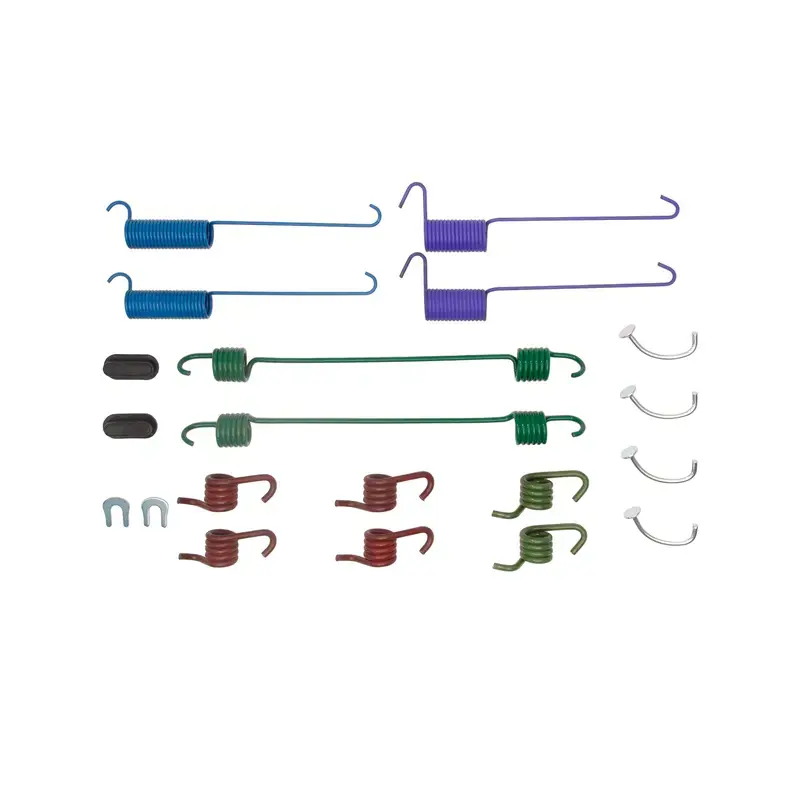 DFC-370-54038 - DFC Drum Brake Hardware Kit | Dynamic Friction Company Time-Limited