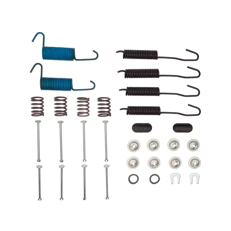 Editor’s Pick DFC-370-17000 - DFC Drum Brake Hardware Kit | Dynamic Friction Company