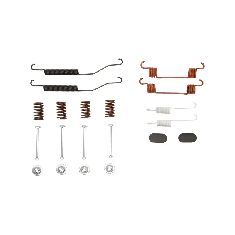 Exclusive Offer DFC-370-40013 - DFC Drum Brake Hardware Kit | Dynamic Friction Company