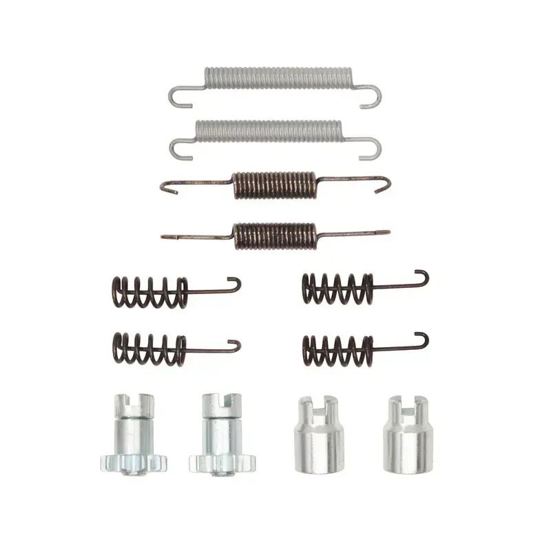 Trending DFC-370-74015 - DFC Drum Brake Hardware Kit | Dynamic Friction Company