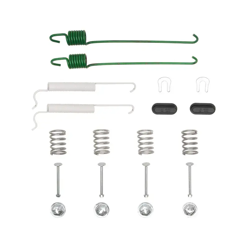 New Release DFC-370-76012 - DFC Drum Brake Hardware Kit | Dynamic Friction Company