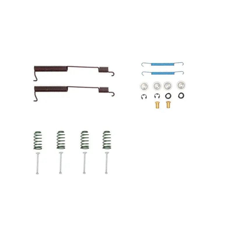 DFC-370-52002 - DFC Drum Brake Hardware Kit | Dynamic Friction Company Buy Direct