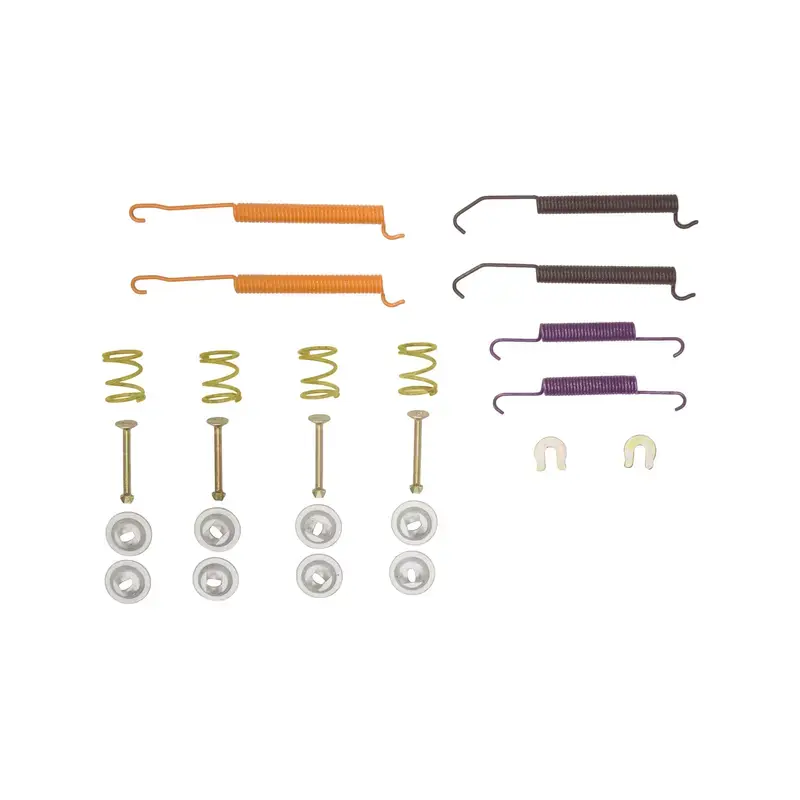 Deal DFC-370-76016 - DFC Drum Brake Hardware Kit | Dynamic Friction Company