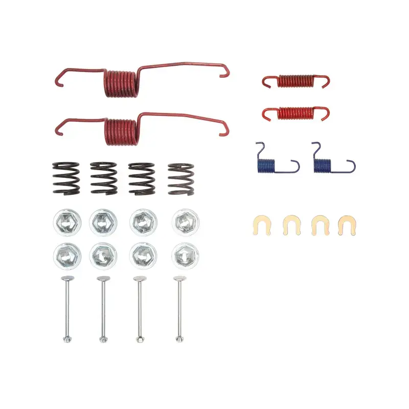 DFC-370-50001 - DFC Drum Brake Hardware Kit | Dynamic Friction Company Fast Shipping