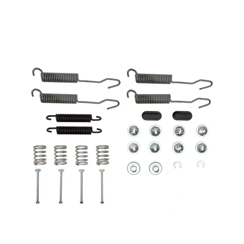 Editor’s Pick DFC-370-47013 - DFC Drum Brake Hardware Kit | Dynamic Friction Company