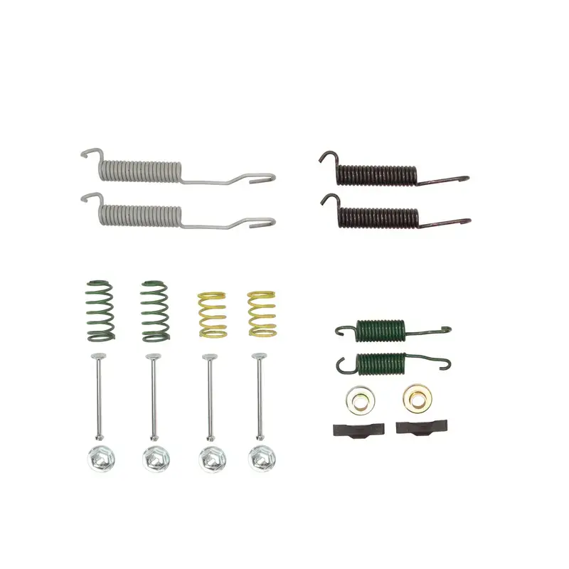 Get Yours DFC-370-47035 - DFC Drum Brake Hardware Kit | Dynamic Friction Company
