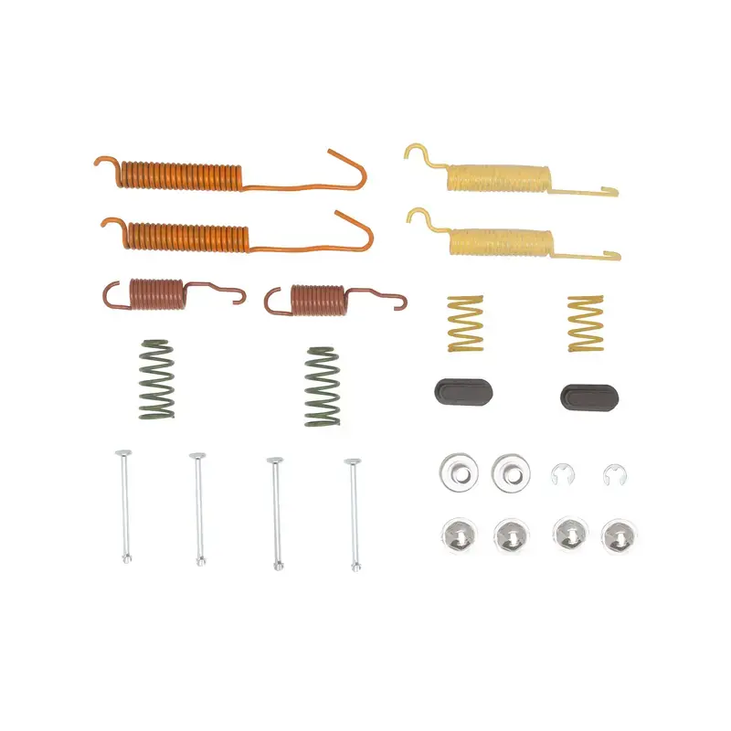 Save Now DFC-370-46001 - DFC Drum Brake Hardware Kit | Dynamic Friction Company
