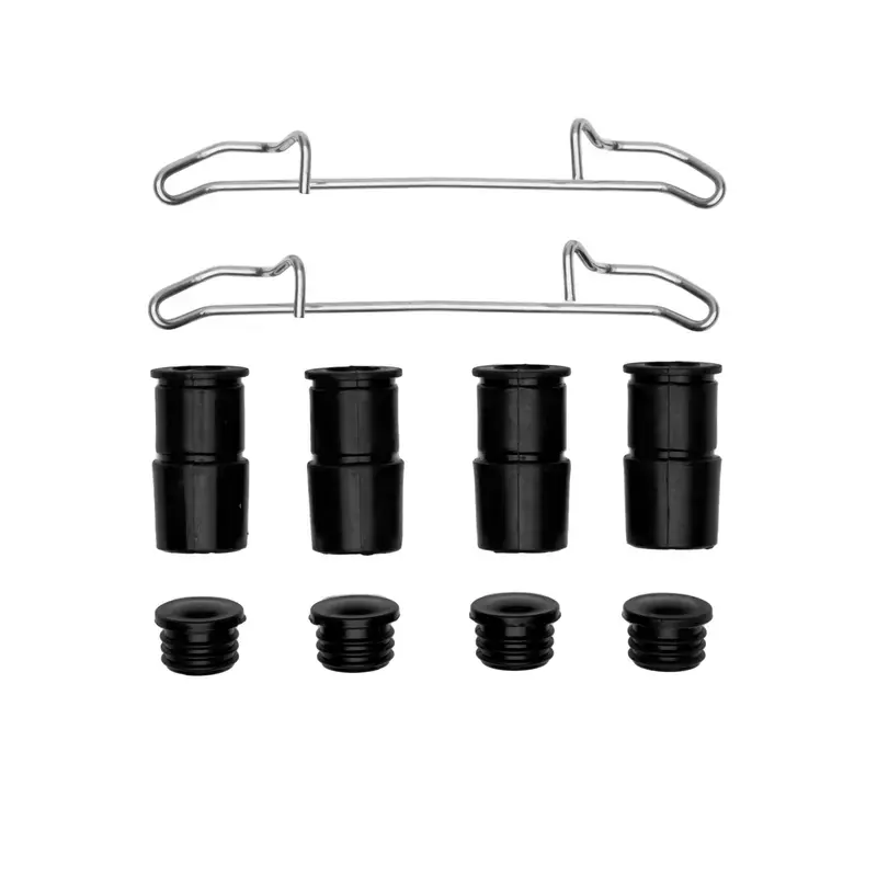 Fresh Stock DFC-340-01000 - DFC Disc Brake Hardware Kit | Dynamic Friction Company