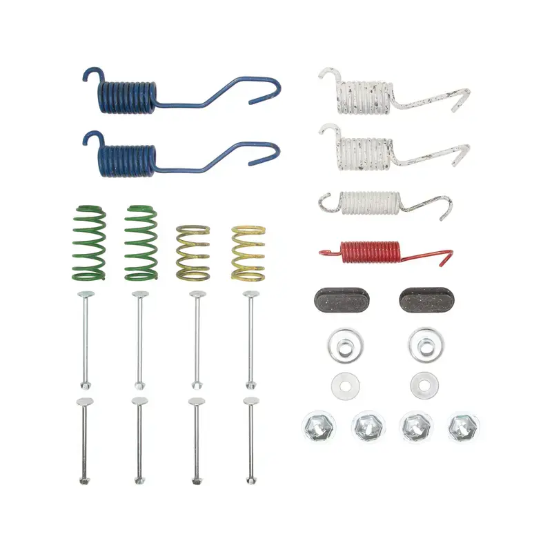DFC-370-52001 - DFC Drum Brake Hardware Kit | Dynamic Friction Company Buy Direct