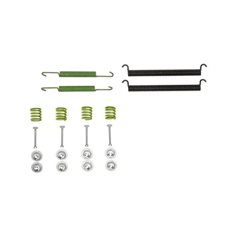 Direct From Manufacturer DFC-370-67016 - DFC Drum Brake Hardware Kit | Dynamic Friction Company