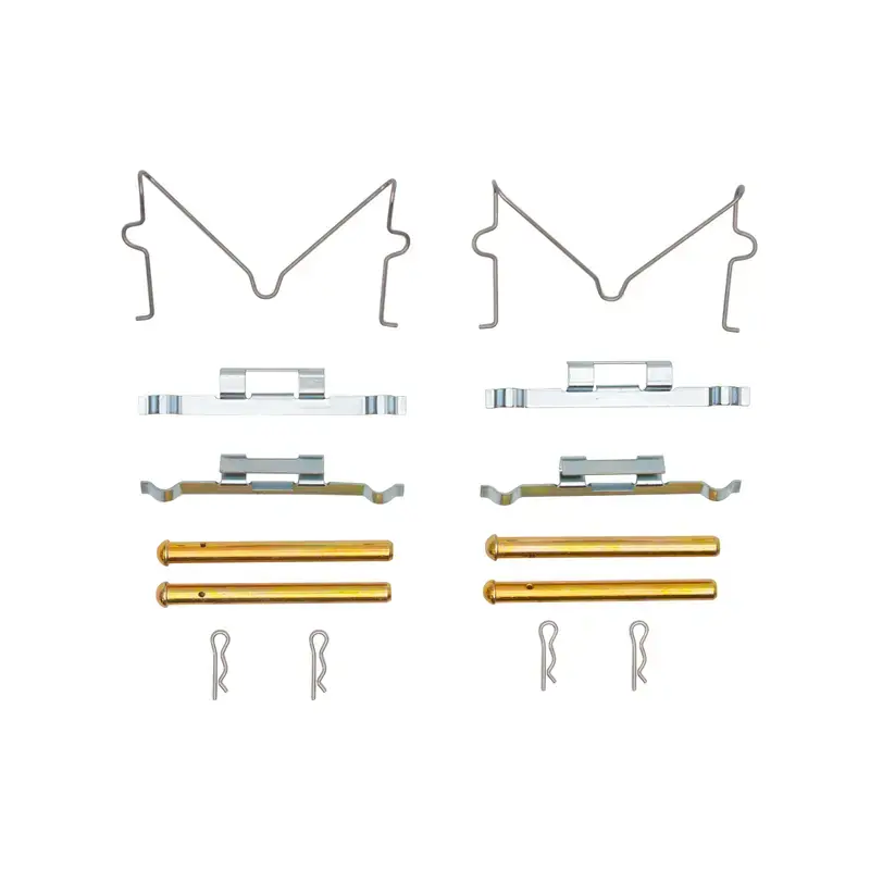 Budget DFC-340-76000 - DFC Disc Brake Hardware Kit | Dynamic Friction Company