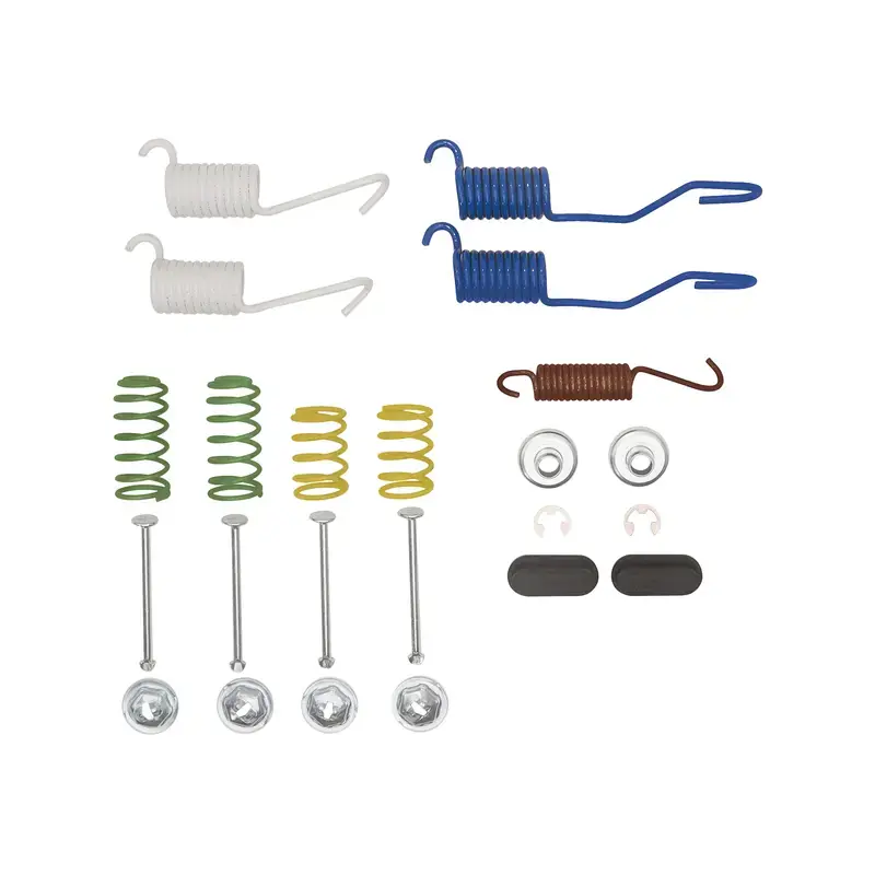 Limited Edition DFC-370-48000 - DFC Drum Brake Hardware Kit | Dynamic Friction Company