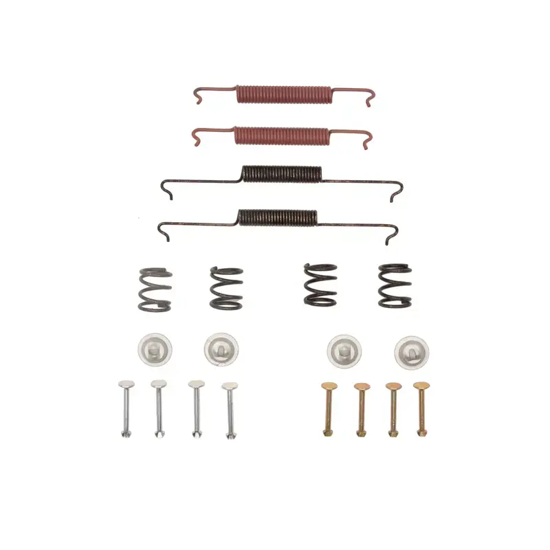 Trending DFC-370-74002 - DFC Drum Brake Hardware Kit | Dynamic Friction Company