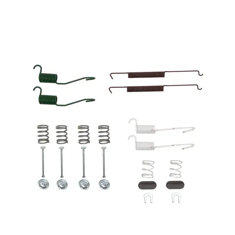 Place Order DFC-370-54027 - DFC Drum Brake Hardware Kit | Dynamic Friction Company