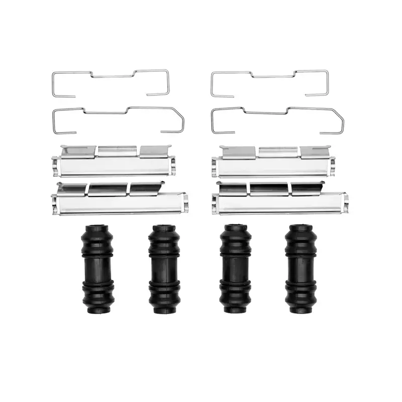 One Day Deal DFC-340-40026 - DFC Disc Brake Hardware Kit | Dynamic Friction Company
