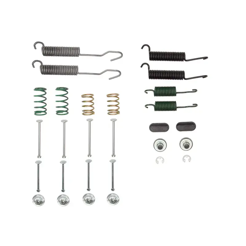 DFC-370-47033 - DFC Drum Brake Hardware Kit | Dynamic Friction Company Best Price