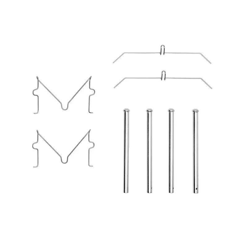DFC-340-76013 - DFC Disc Brake Hardware Kit | Dynamic Friction Company Authentic