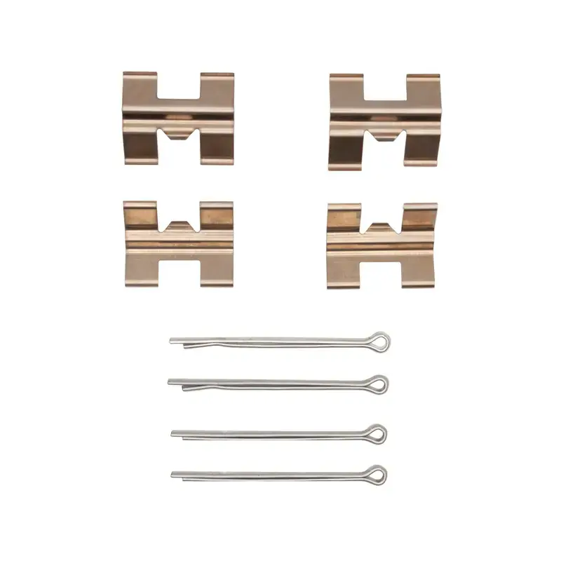 Hot Deal DFC-340-64000 - DFC Disc Brake Hardware Kit | Dynamic Friction Company