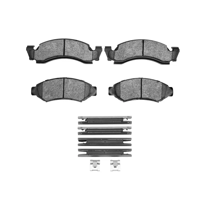 DFC-1214-0375-01 - Disc Brake Pad Set | Dynamic Friction Company Discount