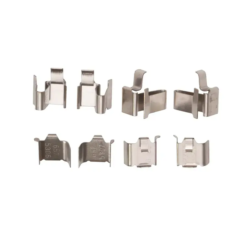 Save Now DFC-340-76020 - DFC Disc Brake Hardware Kit | Dynamic Friction Company