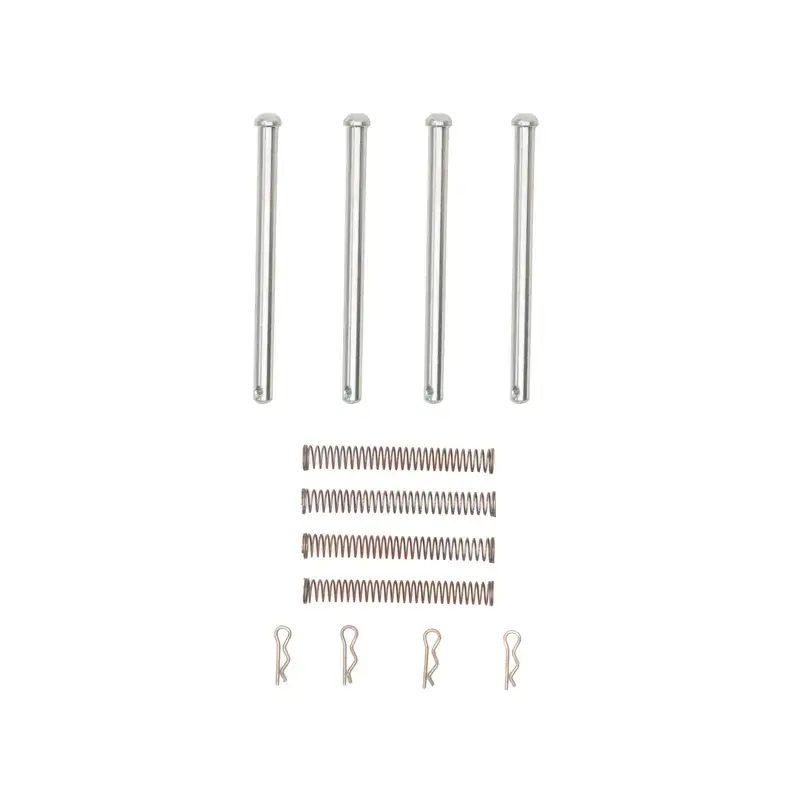 DFC-340-11007 - DFC Disc Brake Hardware Kit | Dynamic Friction Company Time-Limited