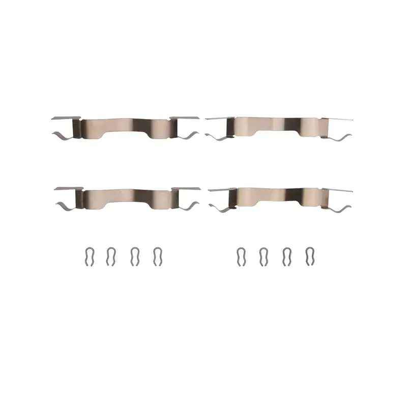 Flash Sale DFC-340-07000 - DFC Disc Brake Hardware Kit | Dynamic Friction Company