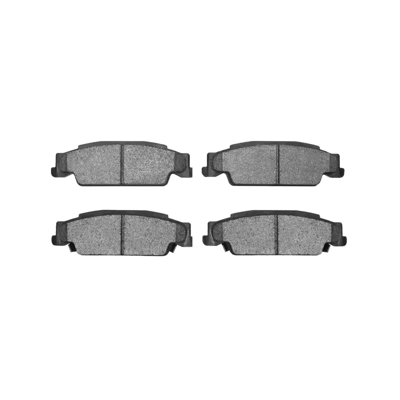 DFC-4000-0922-00 - Disc Brake Pad Set | Dynamic Friction Company Exclusive Offer