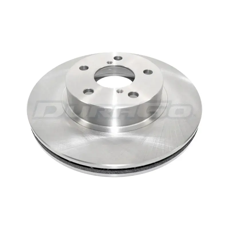 Certified DUR-BR31042 - Disc Brake Rotor | DuraGo