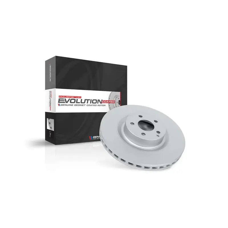 POW-AR8654EVC - Disc Brake Rotor | PowerStop Modern