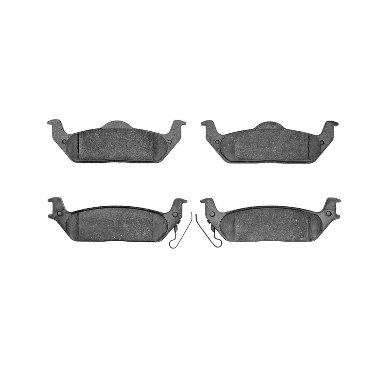 Limited Offer DFC-1310-1012-00 - Disc Brake Pad Set | Dynamic Friction Company