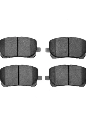 Worldwide Shipping DFC-1551-0923-00 - Disc Brake Pad Set | Dynamic Friction Company