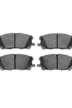 Affordable DFC-1551-1005-00 - Disc Brake Pad Set | Dynamic Friction Company
