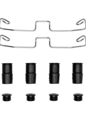 Worldwide Shipping DFC-340-73002 - DFC Disc Brake Hardware Kit | Dynamic Friction Company