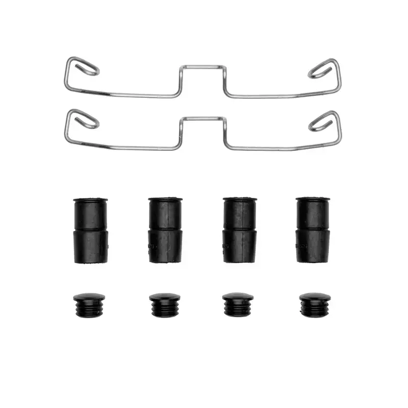 Worldwide Shipping DFC-340-73002 - DFC Disc Brake Hardware Kit | Dynamic Friction Company