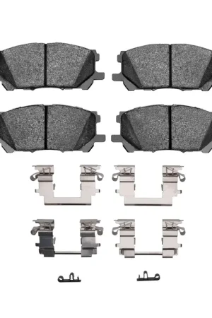 Worldwide Shipping DFC-1310-1005-01 - Disc Brake Pad Set | Dynamic Friction Company