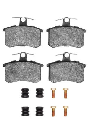 Affordable DFC-1551-0228-01 - Disc Brake Pad Set | Dynamic Friction Company