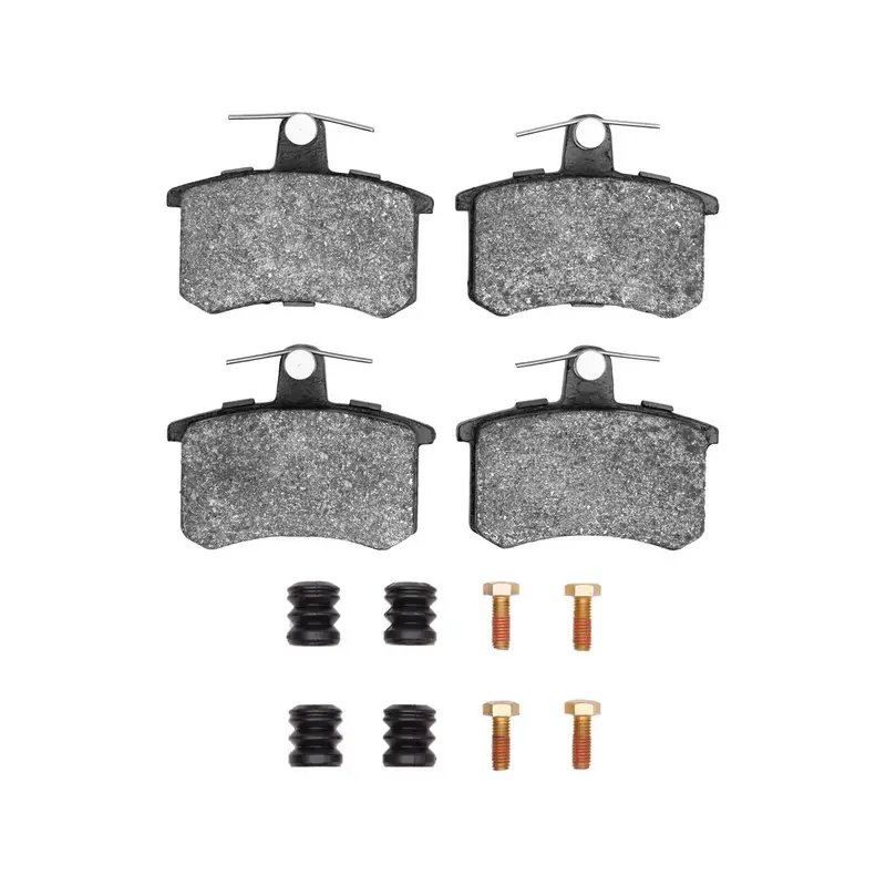 Affordable DFC-1551-0228-01 - Disc Brake Pad Set | Dynamic Friction Company