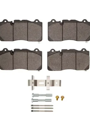 Affordable DFC-1551-1835-01 - Disc Brake Pad Set | Dynamic Friction Company