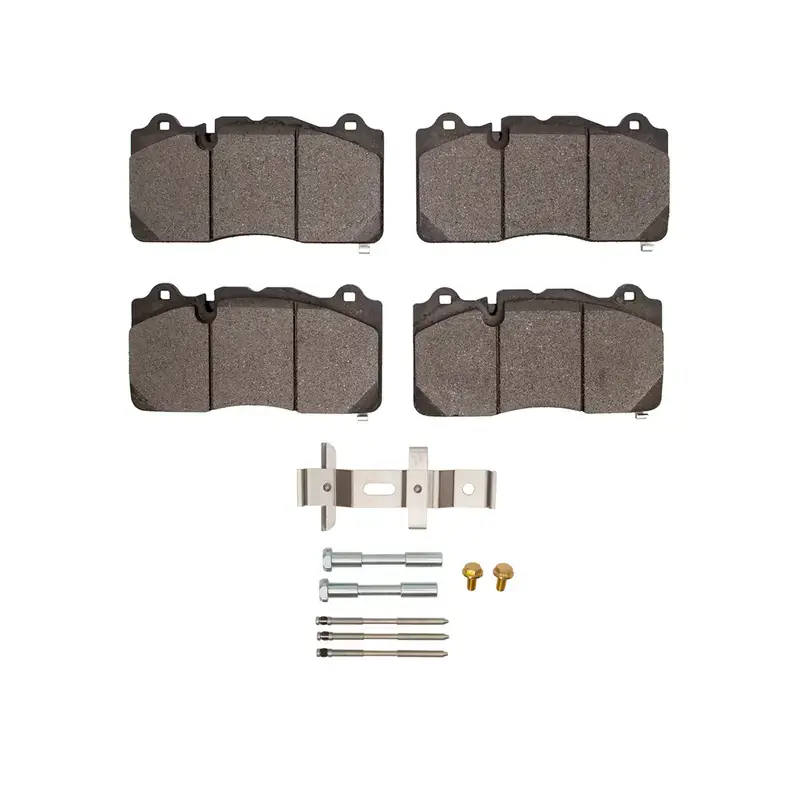Affordable DFC-1551-1835-01 - Disc Brake Pad Set | Dynamic Friction Company