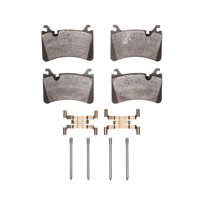 Shop Now DFC-1551-2279-01 - Disc Brake Pad Set | Dynamic Friction Company