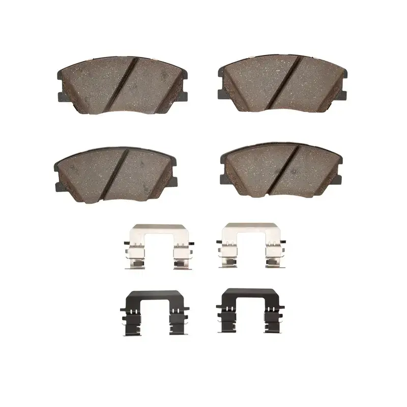 Buy Today DFC-1551-2287-01 - Disc Brake Pad Set | Dynamic Friction Company