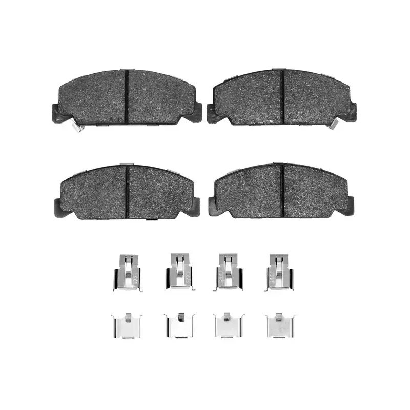 DFC-1552-0273-01 - Disc Brake Pad Set | Dynamic Friction Company Viral